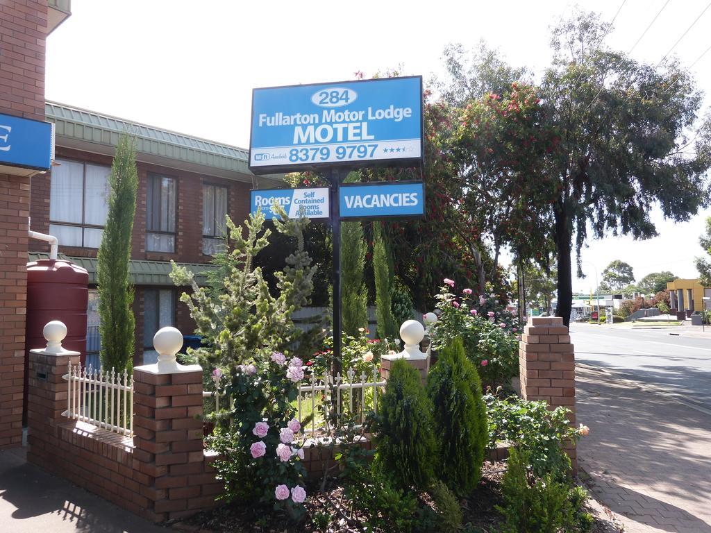 Fullarton Motor Lodge Аделаида Экстерьер фото